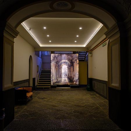 Palazzo Adele Rooms & Apartments Эрколано Экстерьер фото