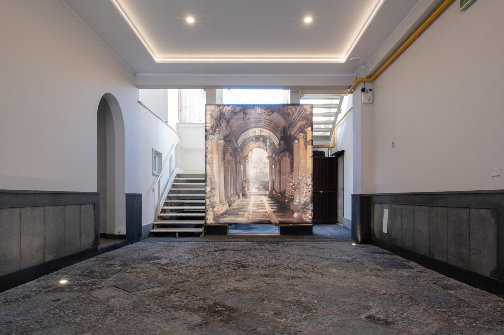 Palazzo Adele Rooms & Apartments Эрколано Экстерьер фото