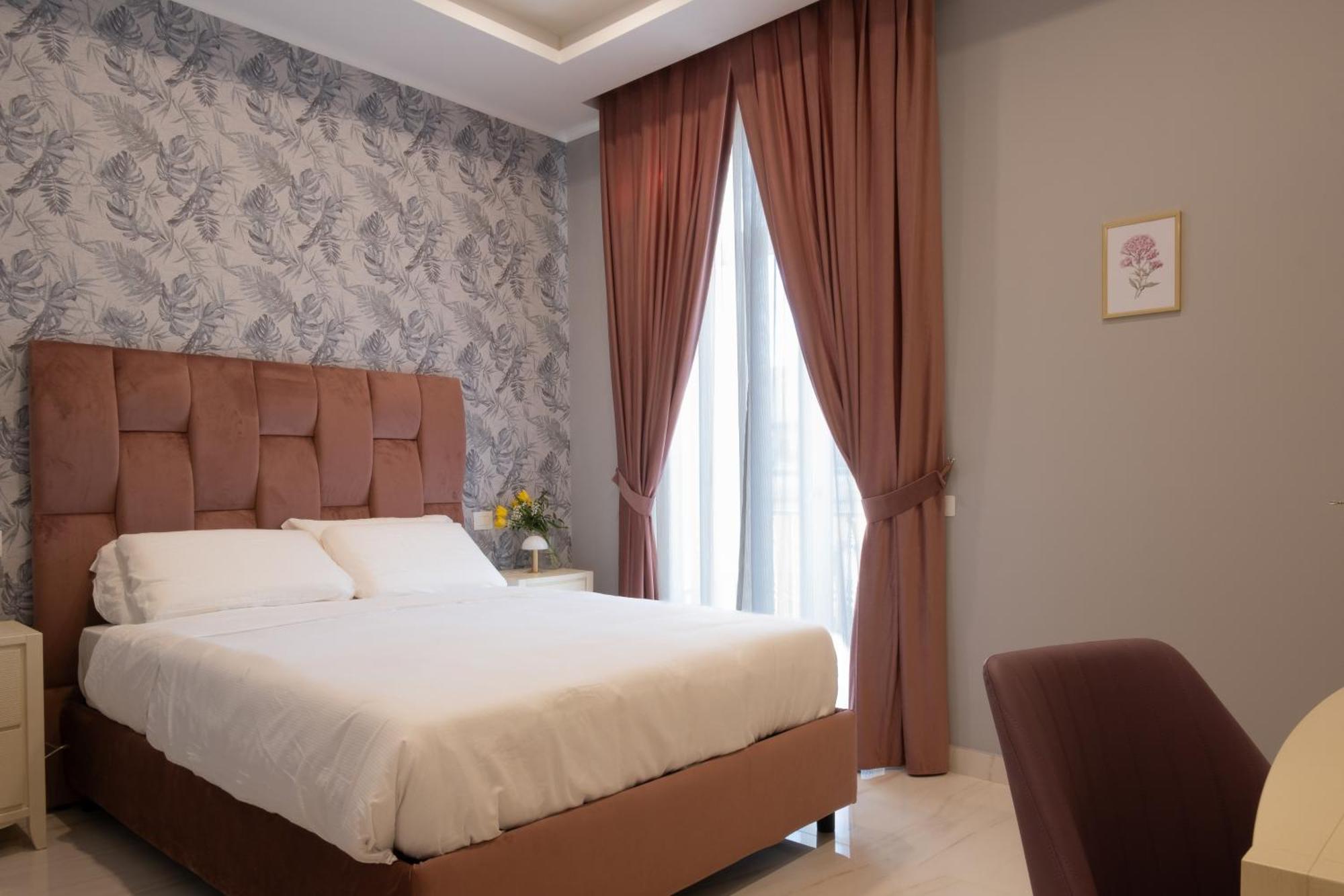 Palazzo Adele Rooms & Apartments Эрколано Экстерьер фото