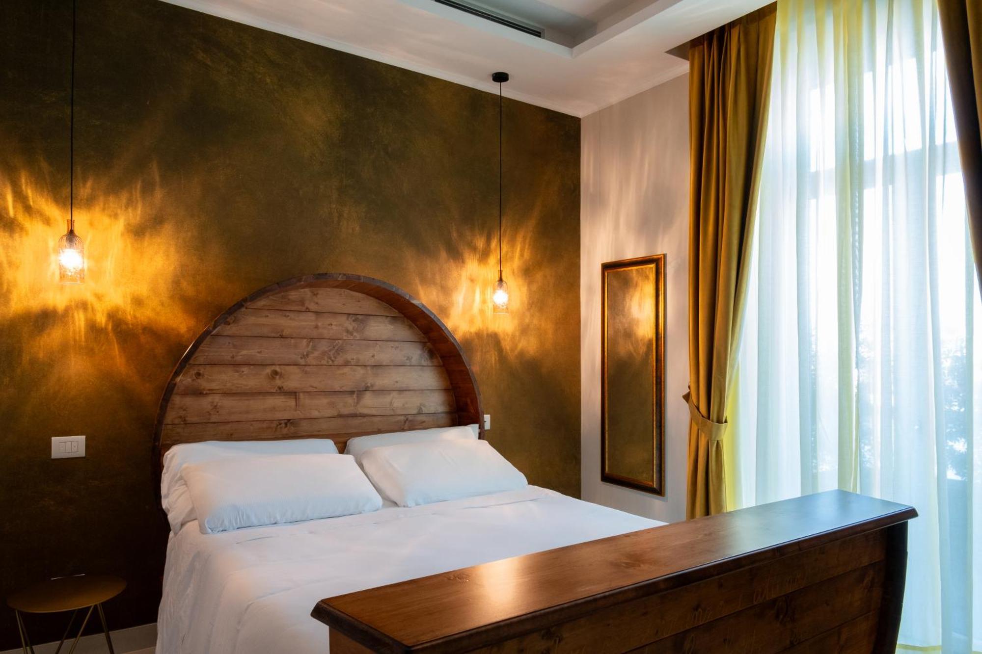 Palazzo Adele Rooms & Apartments Эрколано Экстерьер фото