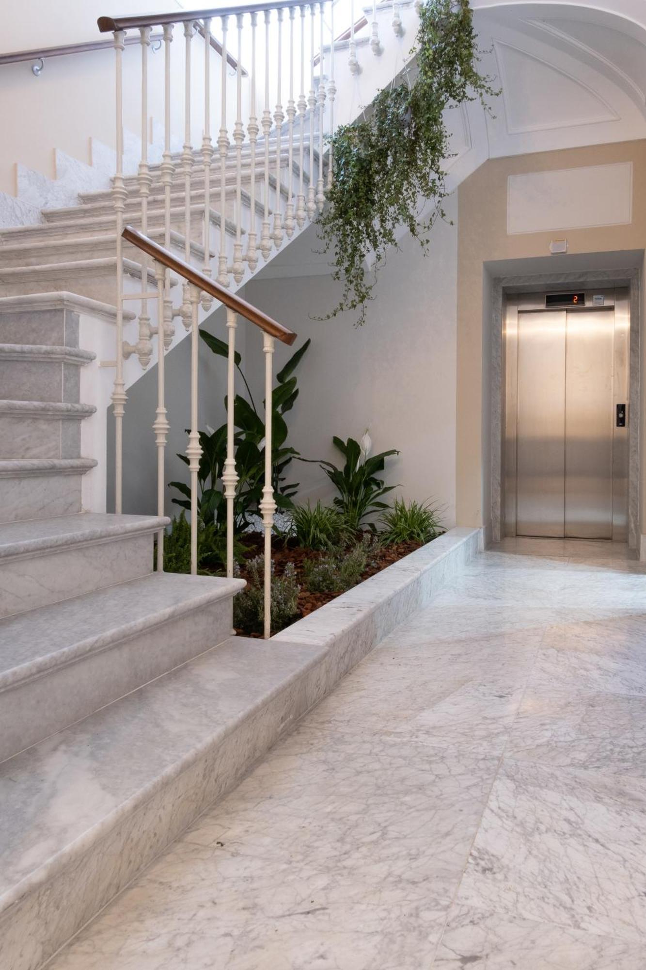 Palazzo Adele Rooms & Apartments Эрколано Экстерьер фото