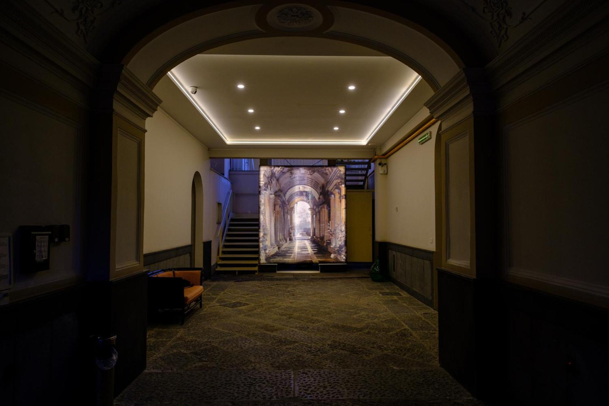 Palazzo Adele Rooms & Apartments Эрколано Экстерьер фото