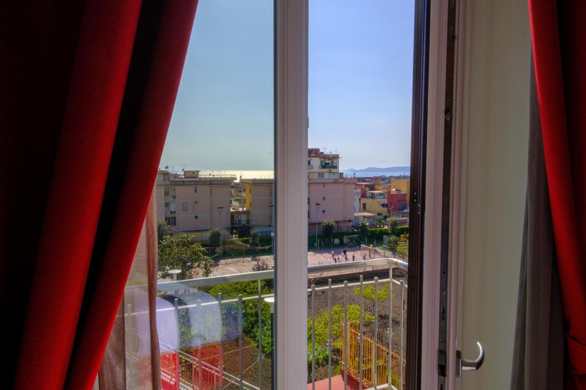 Palazzo Adele Rooms & Apartments Эрколано Номер фото