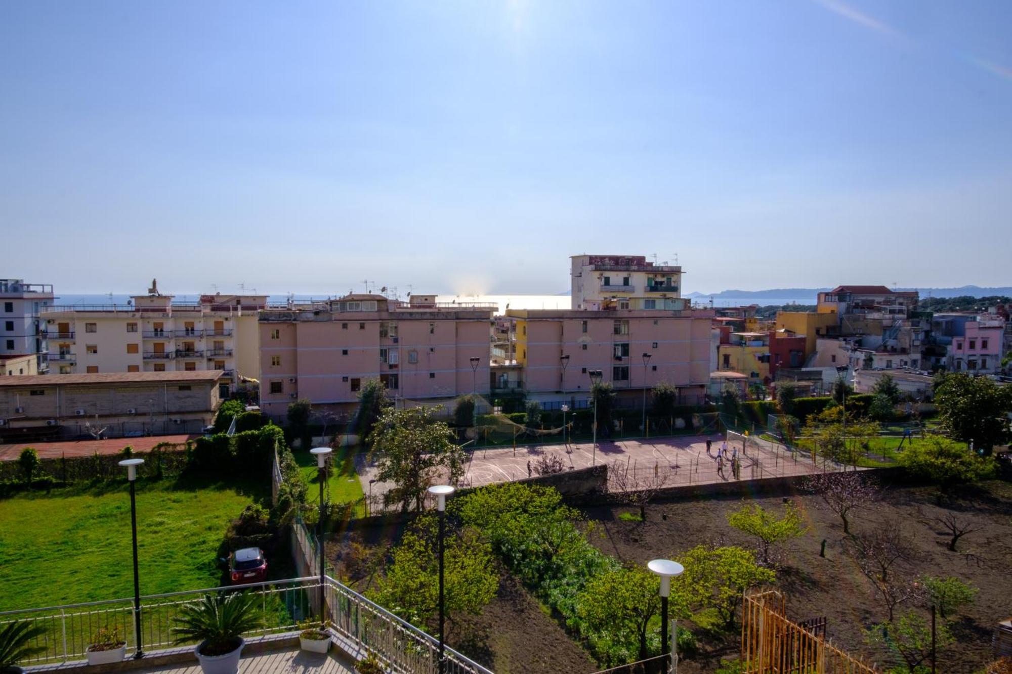 Palazzo Adele Rooms & Apartments Эрколано Номер фото