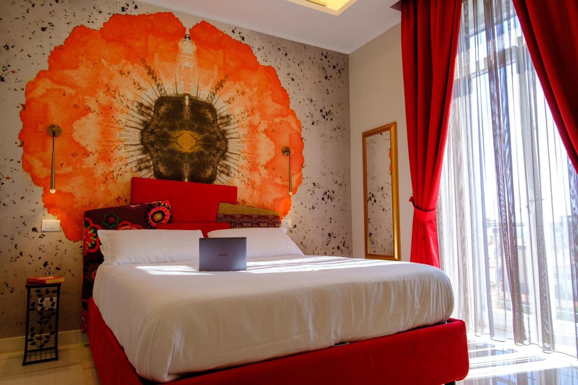 Palazzo Adele Rooms & Apartments Эрколано Экстерьер фото